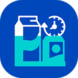 salle-blanche-agroalimentaire-euroflux Picto lait agroalimentaire