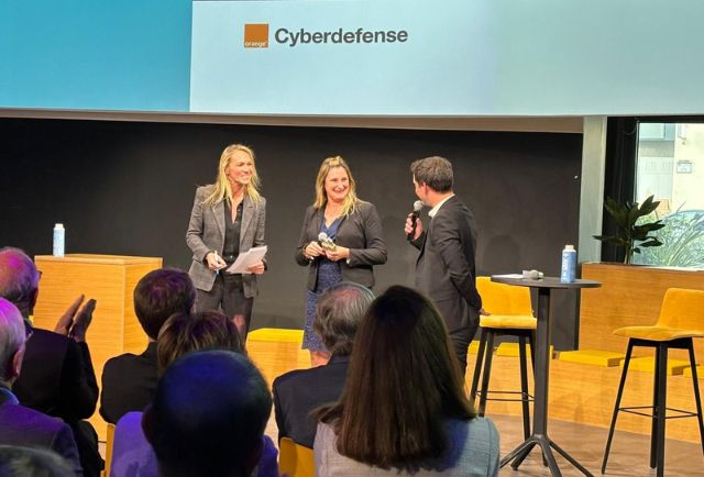 Discours et remise de Prix Trophée du Numérique 2024