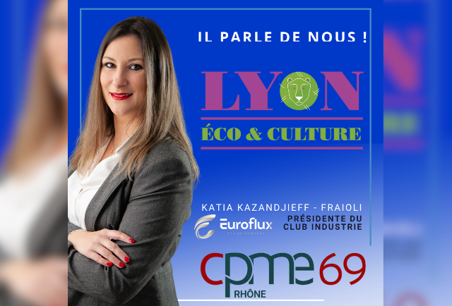 euroflux au club industrie