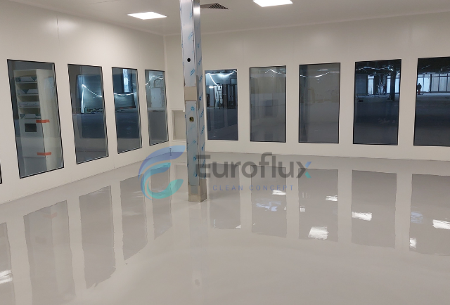 euroflux-clean-room-industrie